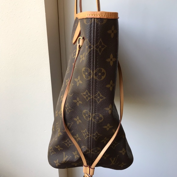 SOLD Louis Vuitton neverfull GM monogram - Picture 2 of 8